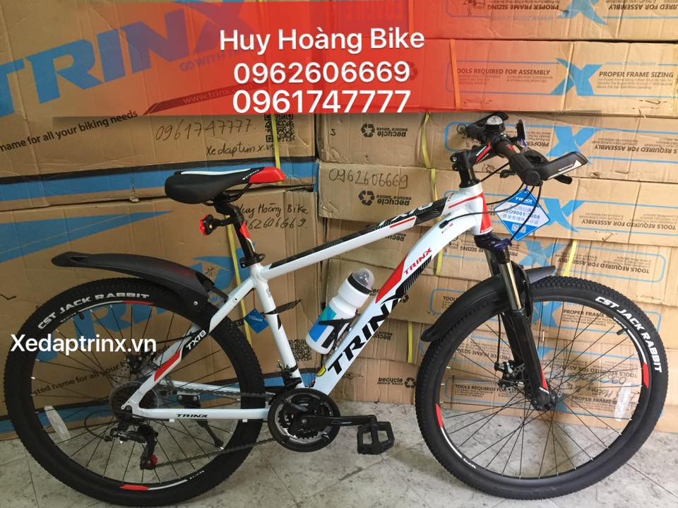 Xe đạp thể thao giá rẻ  hot trên thị trường hiện nay